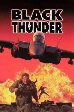 Affiche du film Black Thunder