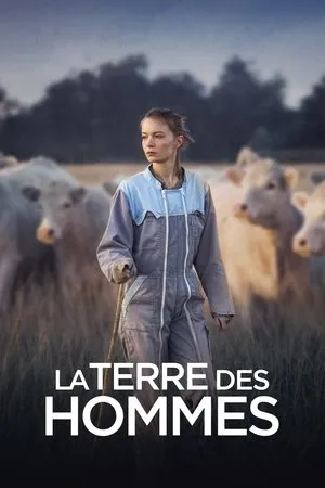 Affiche du film La Terre des hommes