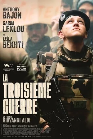 Affiche du film La Troisième Guerre