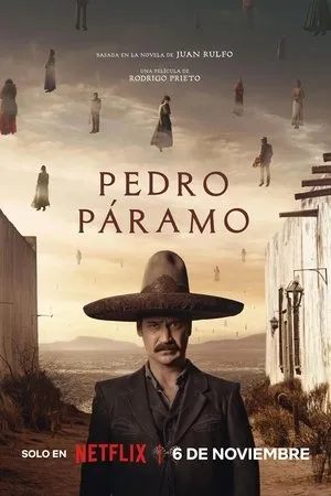 Affiche du film Pedro Páramo