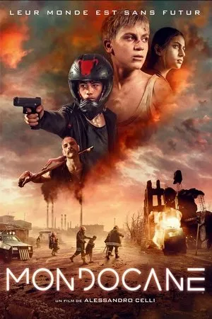 Affiche du film Mondocane