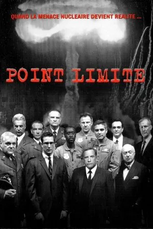 Affiche du film Point limite
