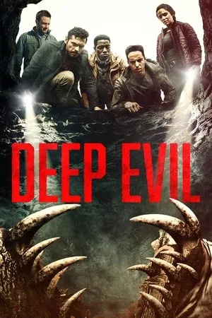 Affiche du film Deep Evil