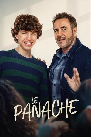 Affiche du film Le Panache