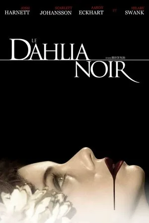 Affiche du film Le Dahlia noir