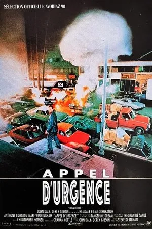 Affiche du film Appel d'urgence