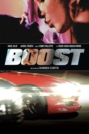 Affiche du film Boost