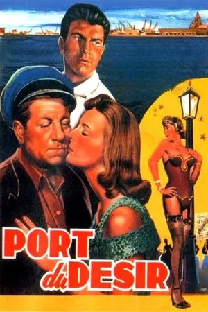 Affiche du film Port du désir