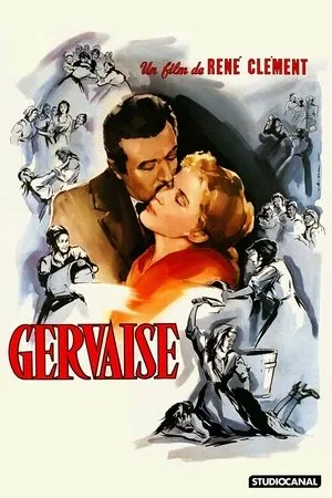 Affiche du film Gervaise