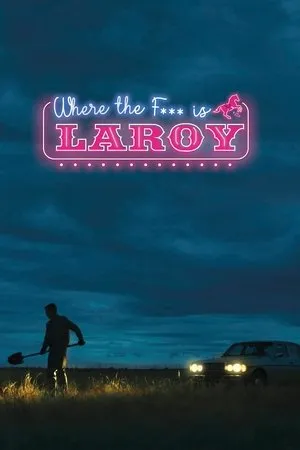 Affiche du film LaRoy
