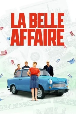 Affiche du film La Belle affaire