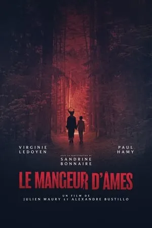 Affiche du film Le Mangeur d'âmes