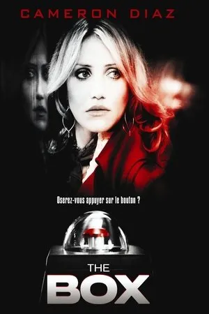 Affiche du film The Box