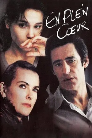Affiche du film En plein cœur