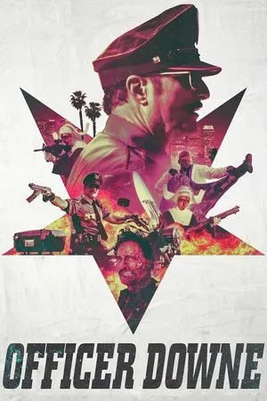 Affiche du film Officer Downe