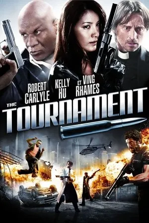 Affiche du film The Tournament