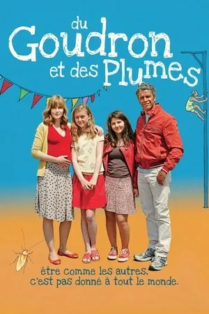 Affiche du film Du goudron et des plumes