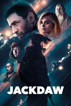 Affiche du film Jackdaw