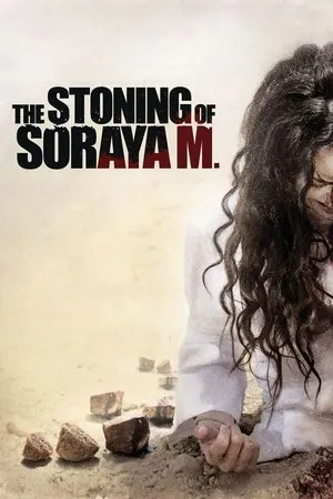 Affiche du film La Lapidation de Soraya M.
