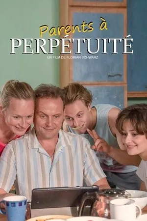Affiche du film Parents à perpétuité