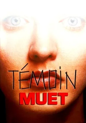 Affiche du film Témoin muet