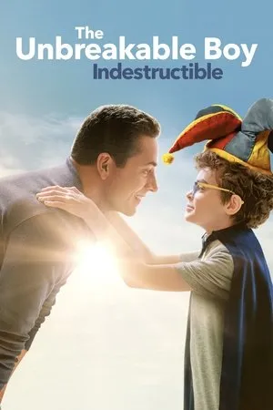 Affiche du film The Unbreakable Boy