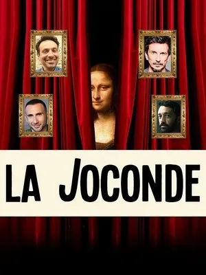 Affiche du film La Joconde