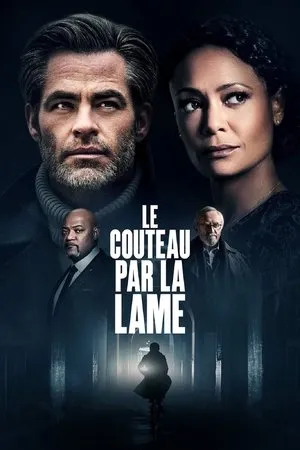 Affiche du film Le Couteau par la lame