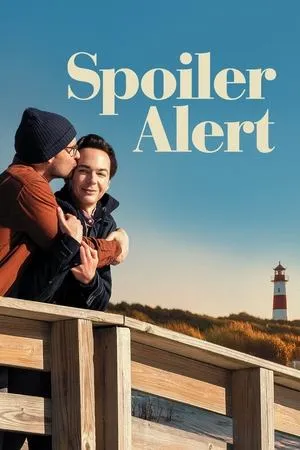 Affiche du film Spoiler Alert
