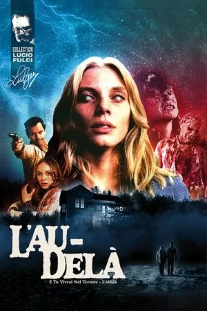 Affiche du film L'Au-delà