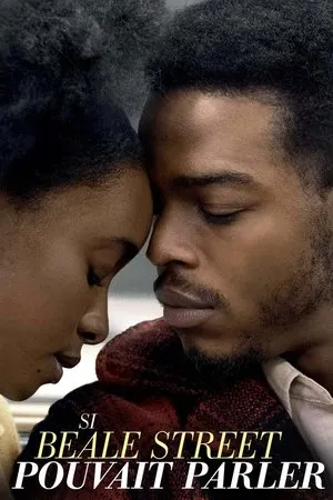 Affiche du film Si Beale Street pouvait parler