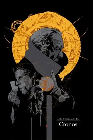 Affiche du film Cronos
