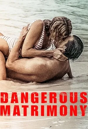 Affiche du film Un mariage dangereux