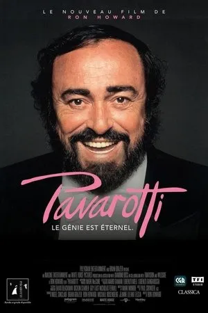 Affiche du film Pavarotti