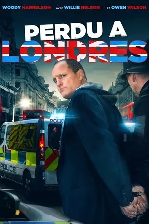 Affiche du film Perdu à Londres