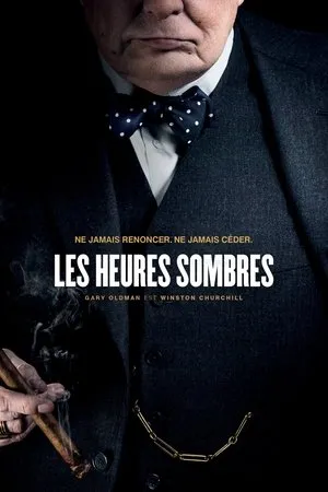Affiche du film Les Heures sombres