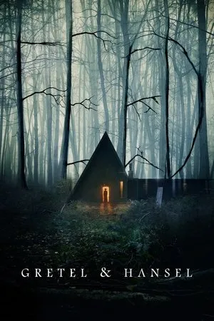 Affiche du film Gretel & Hansel