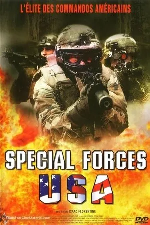 Affiche du film Special Forces