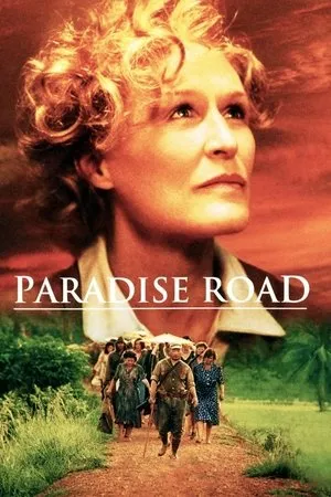 Affiche du film Paradise Road