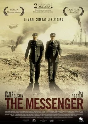 Affiche du film The Messenger