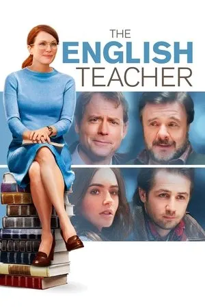 Affiche du film The English Teacher
