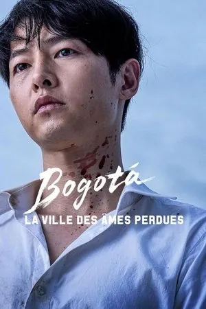 Affiche du film Bogotá: City of the Lost