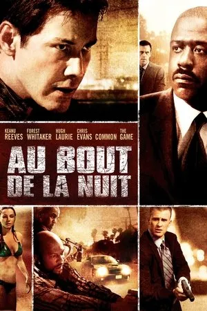 Affiche du film Au bout de la nuit