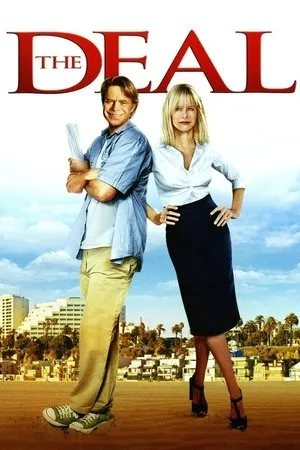 Affiche du film Le Deal