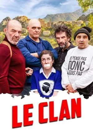 Affiche du film Le Clan