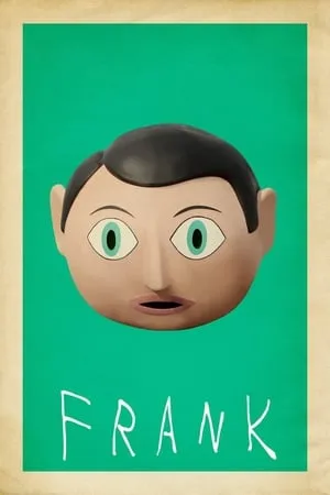 Affiche du film Frank