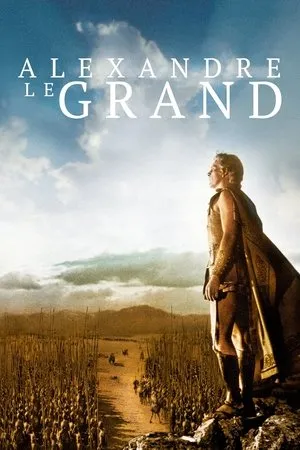Affiche du film Alexandre le Grand