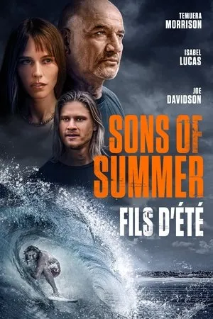 Affiche du film Sons of Summer