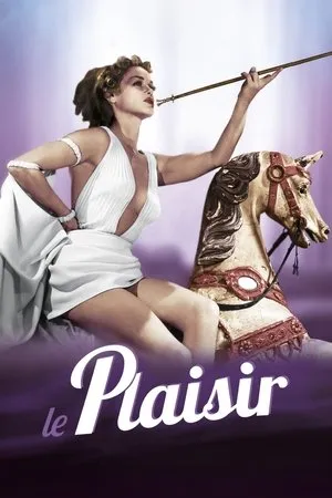 Affiche du film Le Plaisir