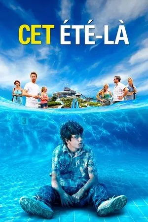 Affiche du film Cet été-là